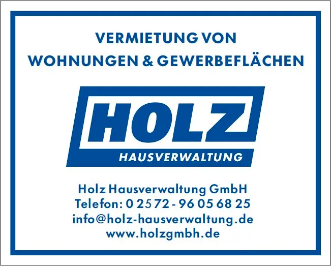 2 Zimmer Wohnung mit 35 m² in Ibbenbüren – Bild 6
