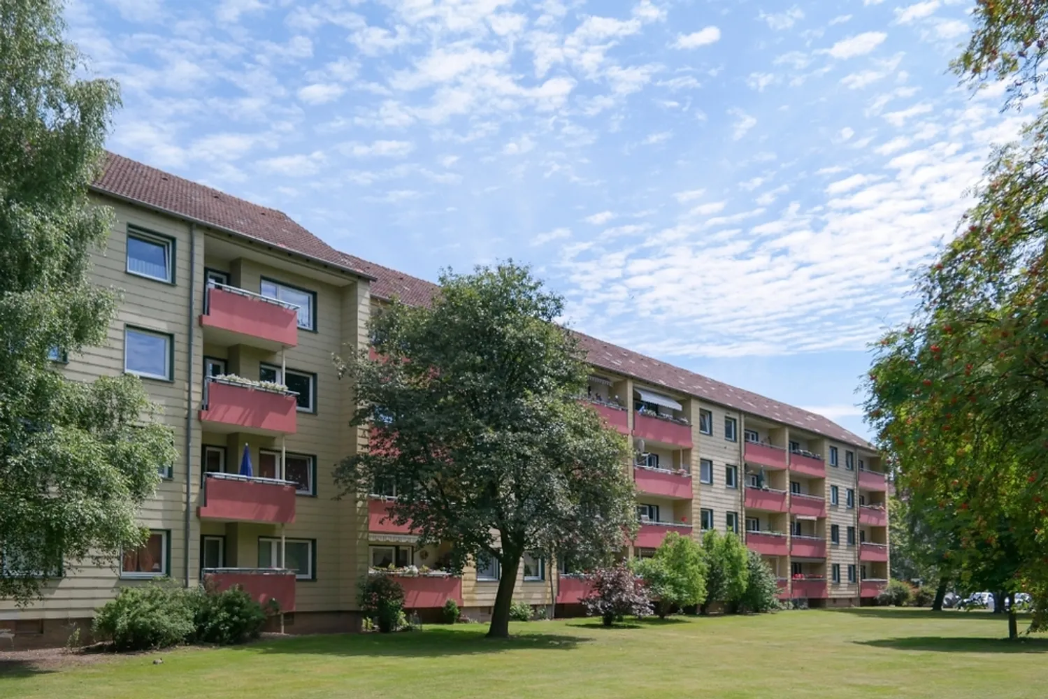 3 room apartment with 65 m² in Wolfsburg – Photo 1