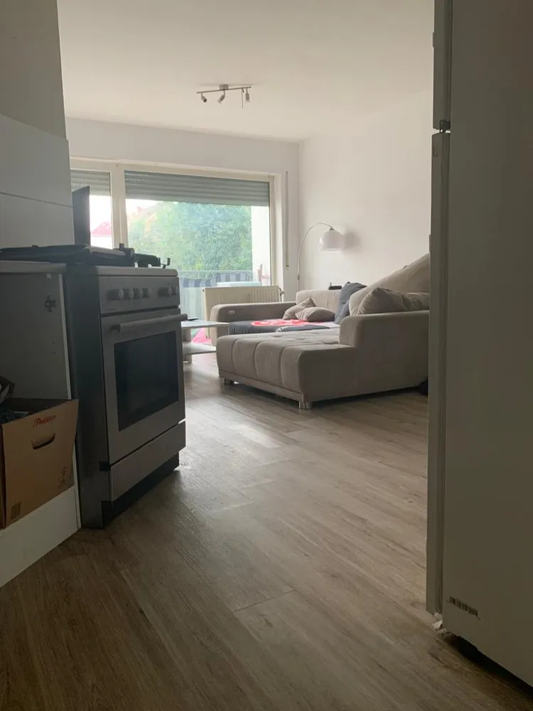 2 Zimmer Wohnung mit 43 m² in Worms – Bild 2