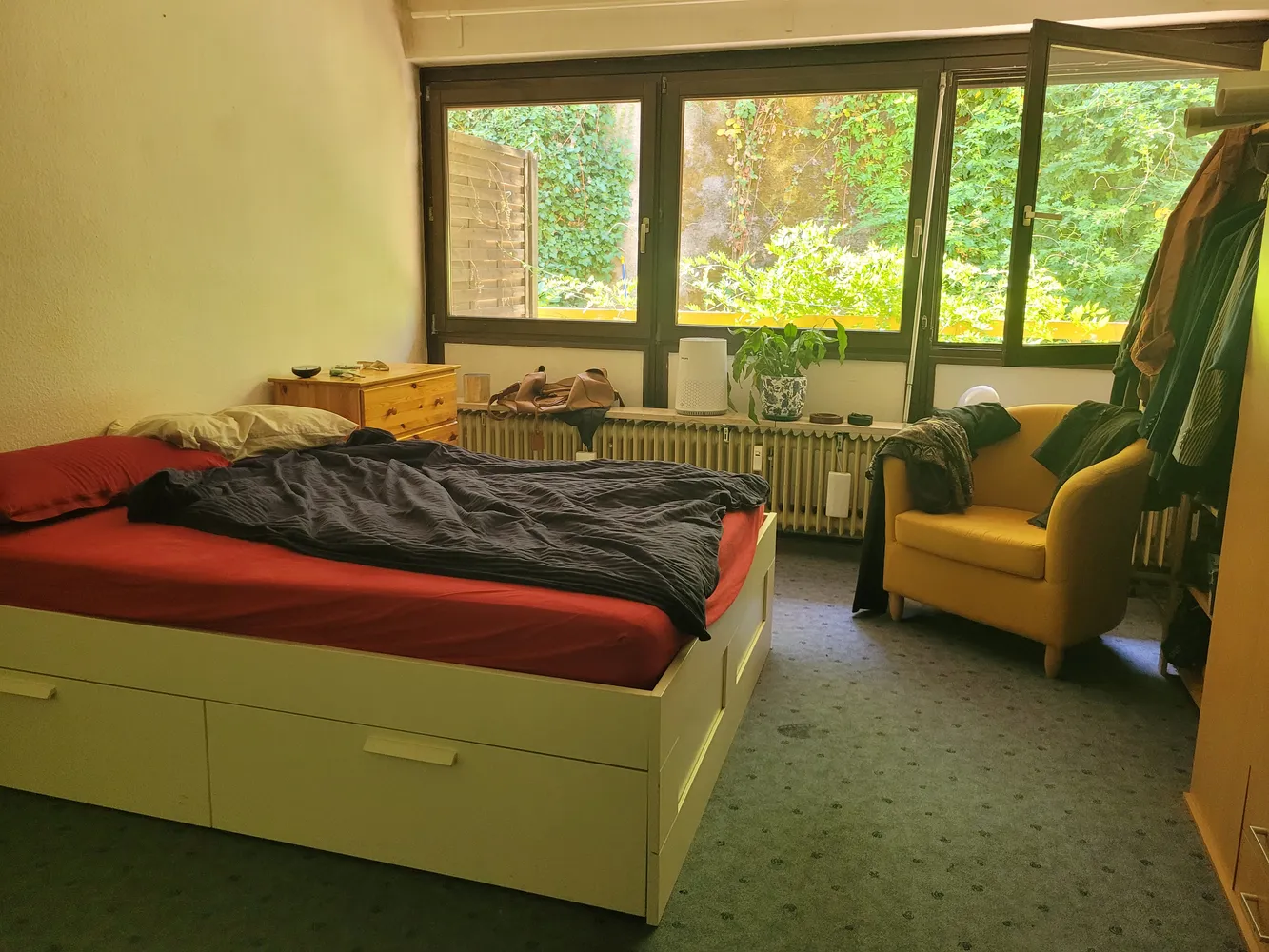 2 Zimmer Wohnung mit 60 m² in Heidelberg – Bild 3