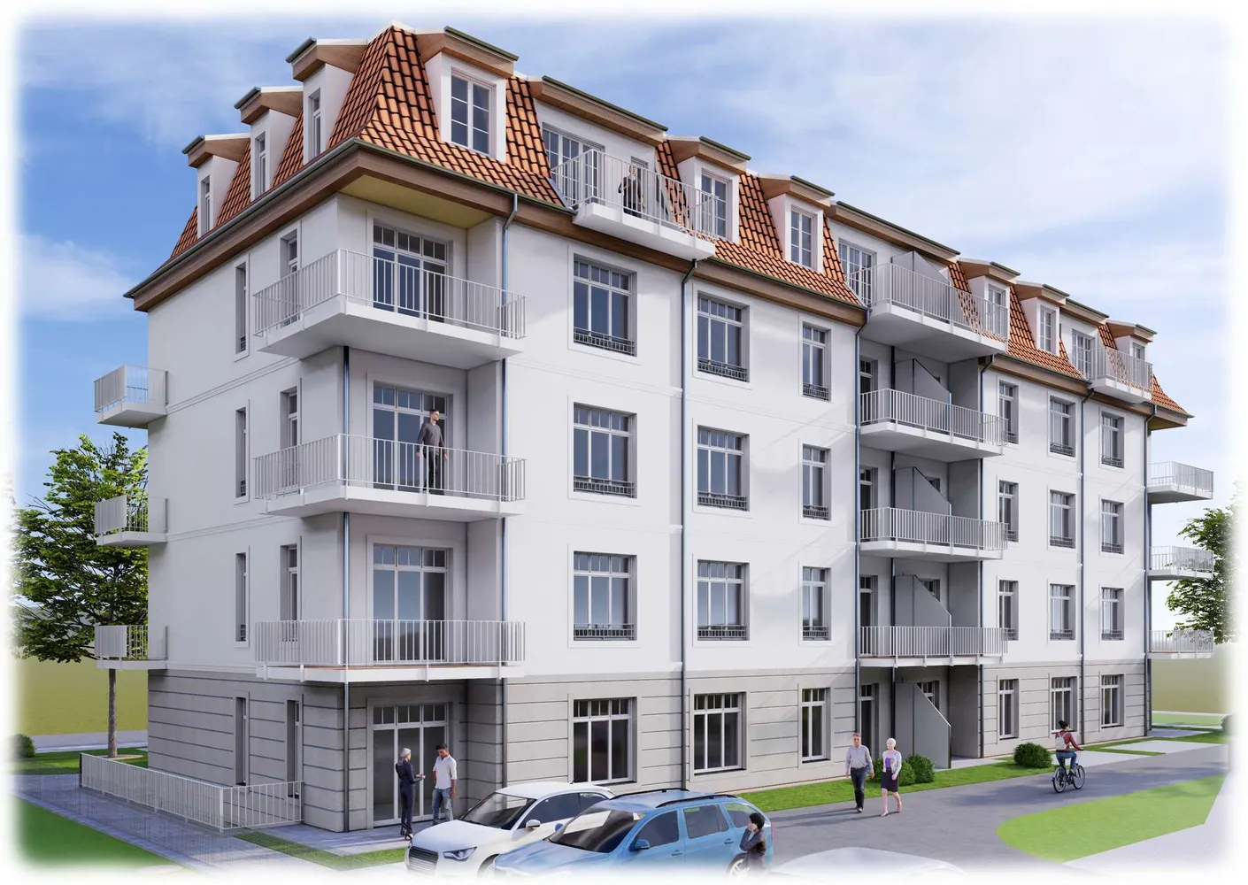 3 Zimmer Wohnung mit 75 m² in Potsdam – Bild 5