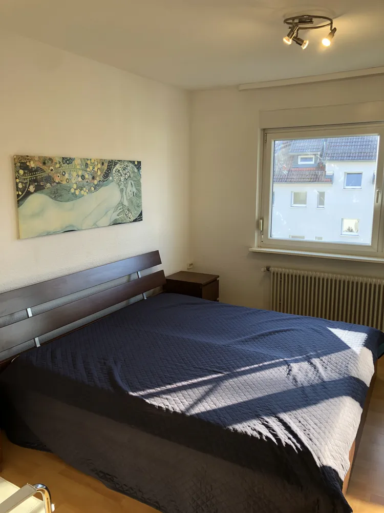 2 Zimmer Wohnung mit 55 m² in Stuttgart – Bild 9