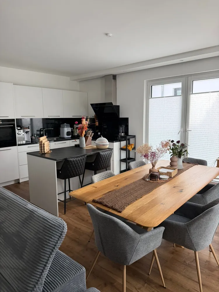 3 Zimmer Wohnung mit 91 m² in Hamburg – Bild 1