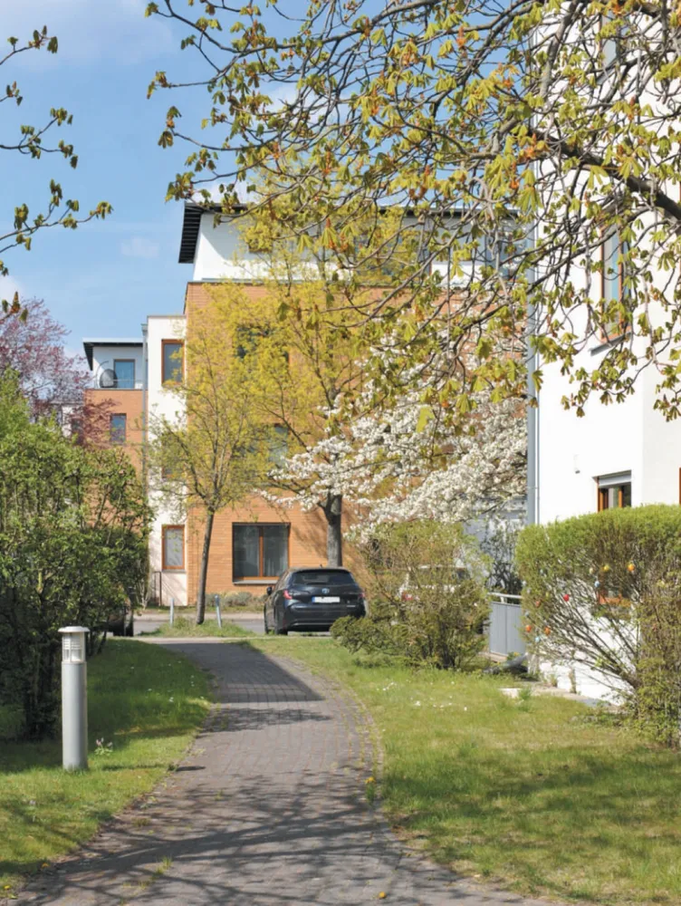 2 Zimmer Wohnung mit 64 m² in Berlin – Bild 1