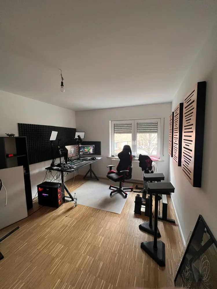 3 Zimmer Wohnung mit 85 m² in Mannheim – Bild 2
