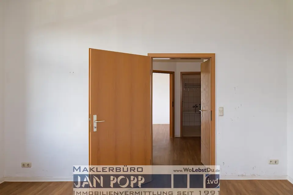 2 Zimmer Wohnung mit 44 m² in Greiz – Bild 5