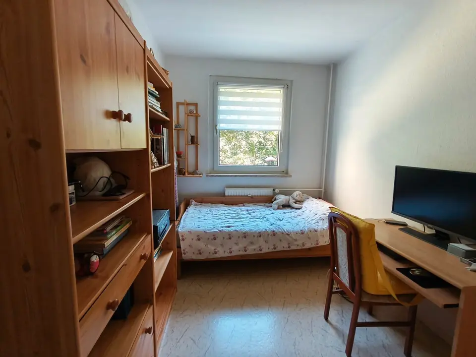 3 Zimmer Wohnung mit 57 m² in Halle (Saale) – Bild 9