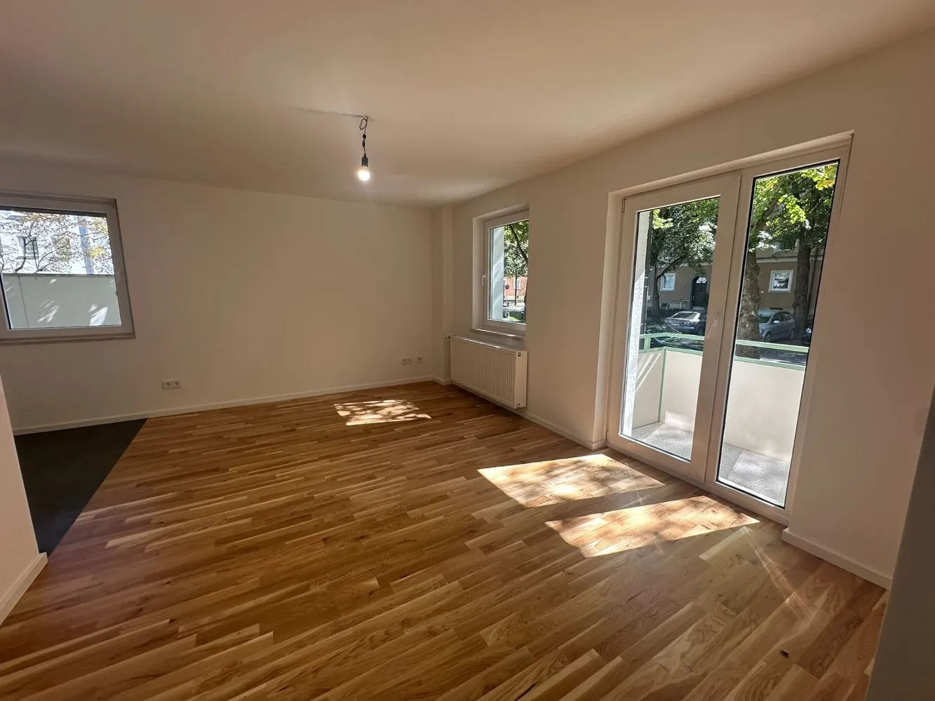 3 Zimmer Wohnung mit 54 m² in München – Bild 4
