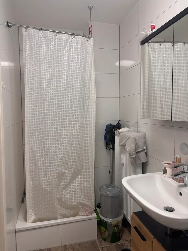Studio mit 31 m² in Mannheim – Bild 6