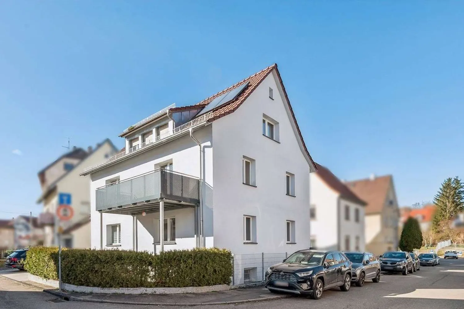2 Zimmer Wohnung mit 53 m² in Stuttgart – Bild 1
