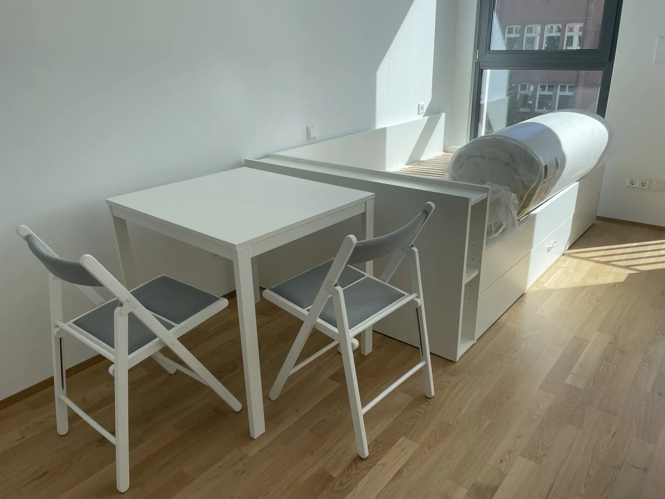 1 Zimmer Wohnung mit 30 m² in Berlin – Bild 3