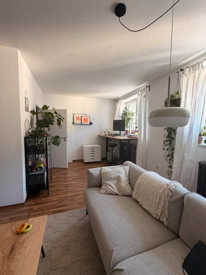 2 Zimmer Wohnung mit 46 m² in Wuppertal – Bild 1