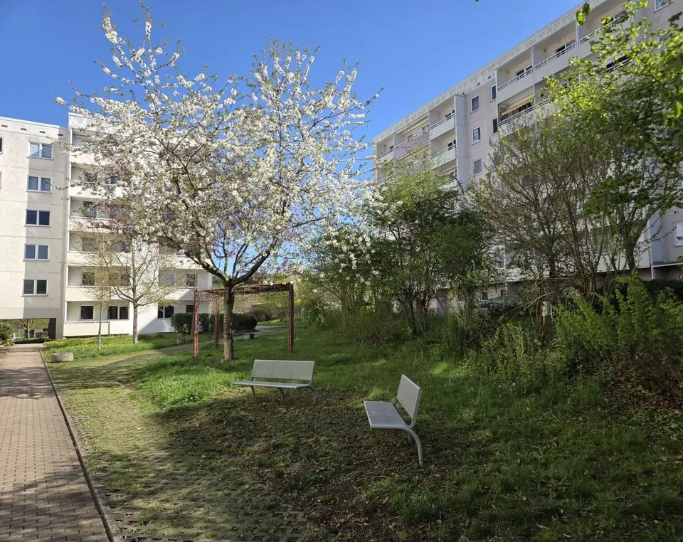 3 Zimmer Wohnung mit 62 m² in Meiningen – Bild 5