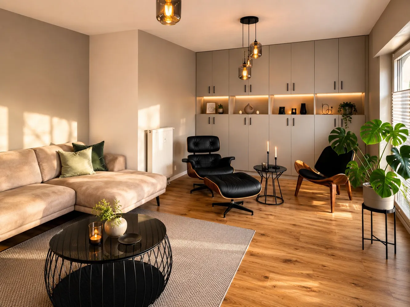 7 Zimmer Wohnung mit 215 m² in Duisburg – Bild 2