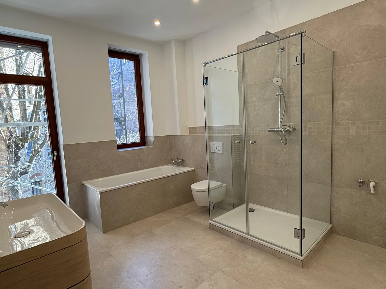 5 Zimmer Wohnung mit 162 m² in Mannheim – Bild 4