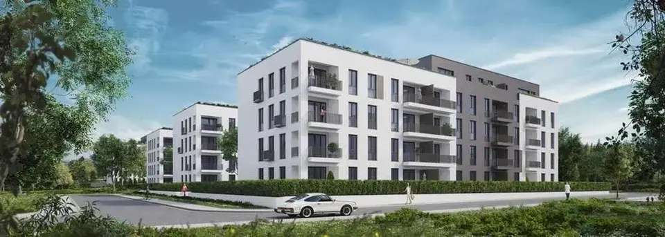3 Zimmer Wohnung mit 75 m² in Dietzenbach – Bild 3