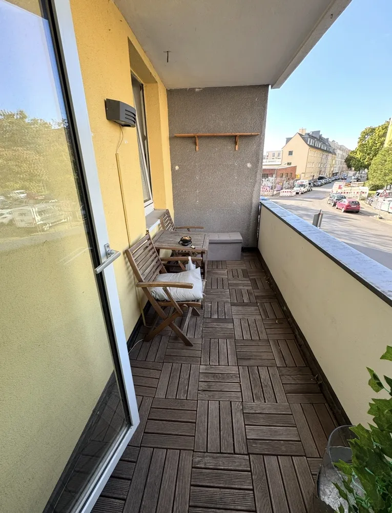 2 Zimmer Wohnung mit 62 m² in Köln – Bild 7