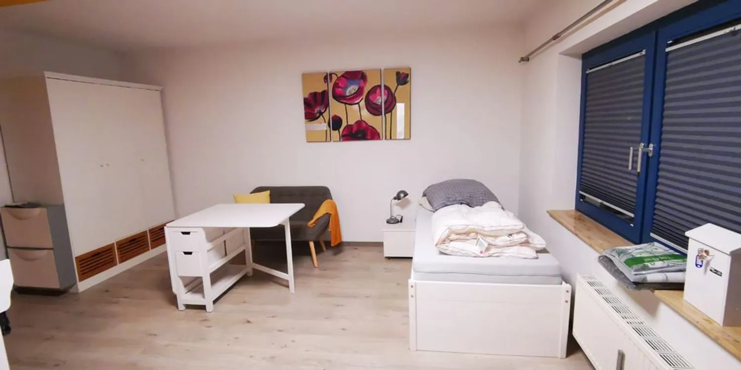 1 Zimmer Wohnung mit 27 m² in Lutherstadt Wittenberg – Bild 4