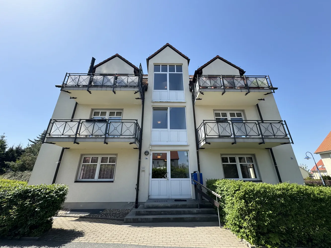 2 Zimmer Wohnung mit 60 m² in Dresden – Bild 1