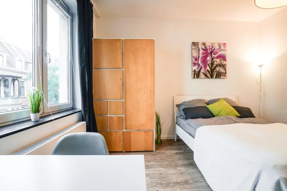 3 Zimmer Wohnung mit 50 m² in Köln – Bild 6