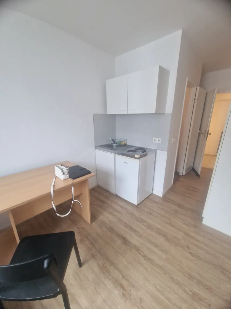 1 Zimmer Wohnung mit 15 m² in Aachen – Bild 1