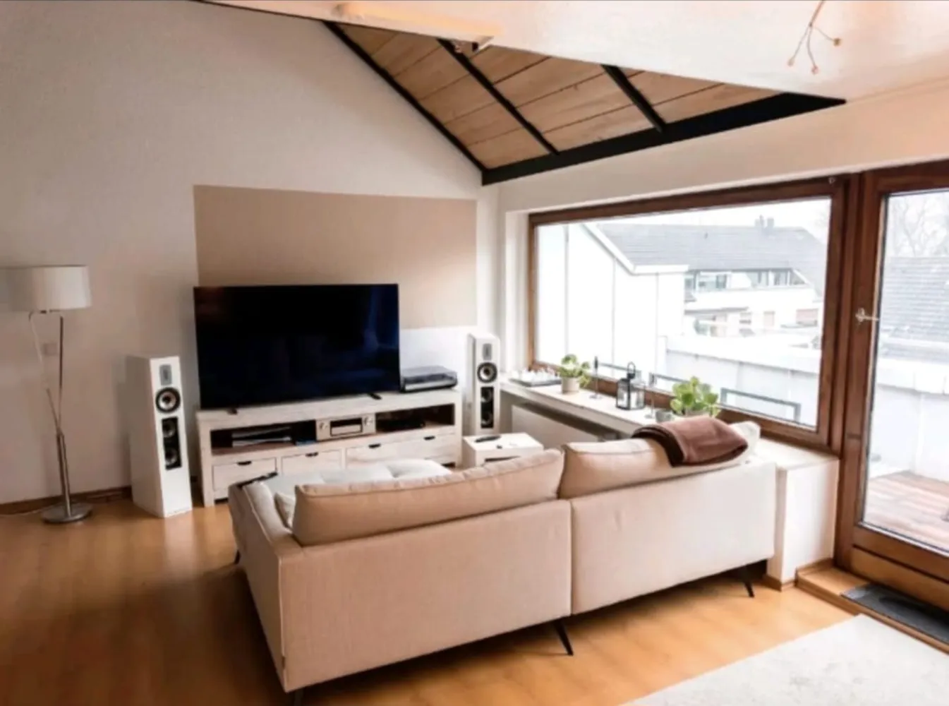 4 Zimmer Wohnung mit 90 m² in Dortmund – Bild 2