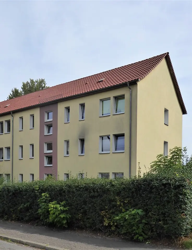 2 Zimmer Wohnung mit 48 m² in Merseburg – Bild 1