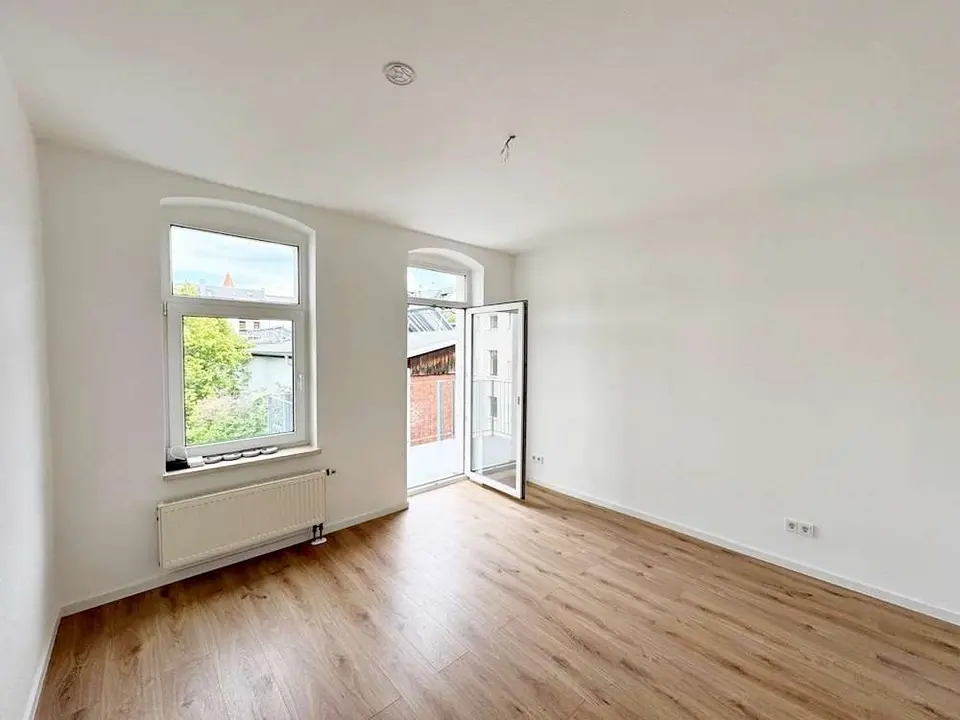 3 room apartment with 69 m² in Chemnitz – Photo 1