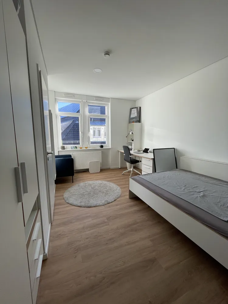 WG-Zimmer mit 19 m² in Karlsruhe – Bild 2