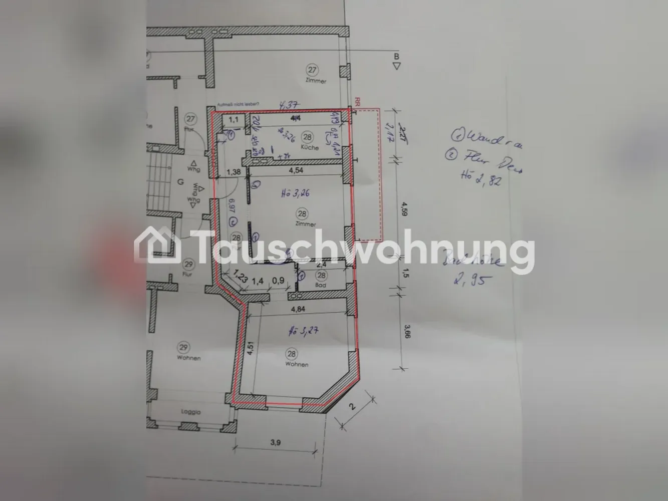 2 Zimmer Wohnung mit 75 m² in Berlin – Bild 5