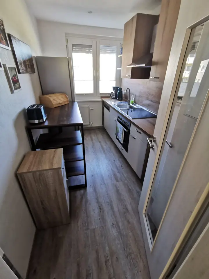 WG-Zimmer mit 55 m² in Weißenfels – Bild 6