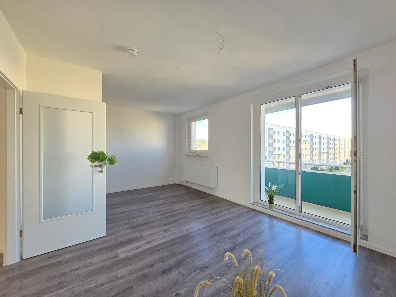 3 room apartment with 58 m² in Magdeburg – Photo 7