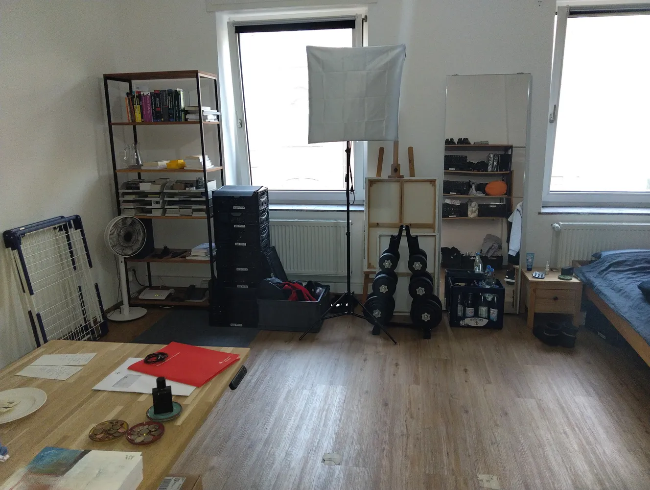WG-Zimmer mit 25 m² in Koblenz – Bild 6