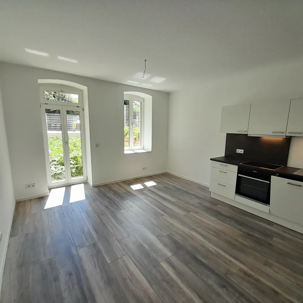 1 Zimmer Wohnung mit 43 m² in Weißenfels – Bild 2