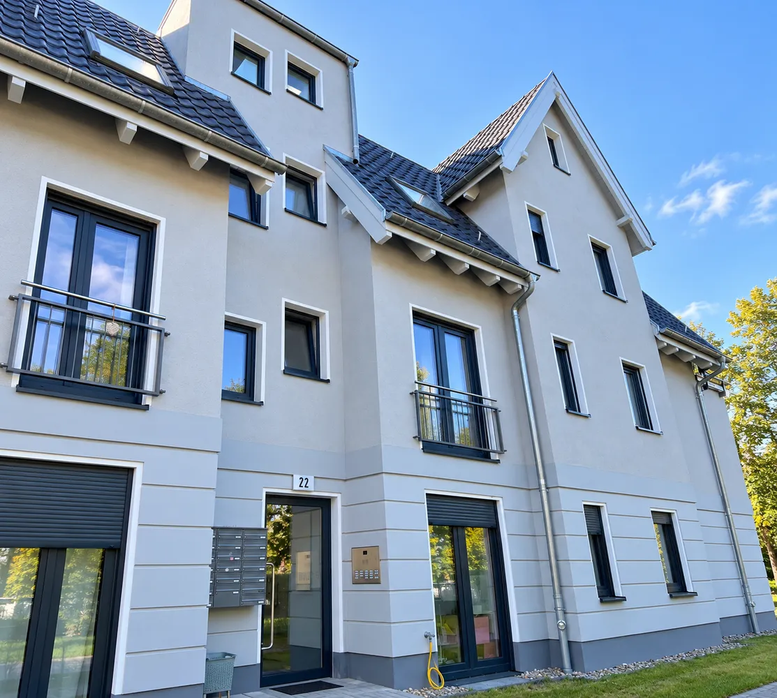 3 Zimmer Wohnung mit 54 m² in Berlin – Bild 9