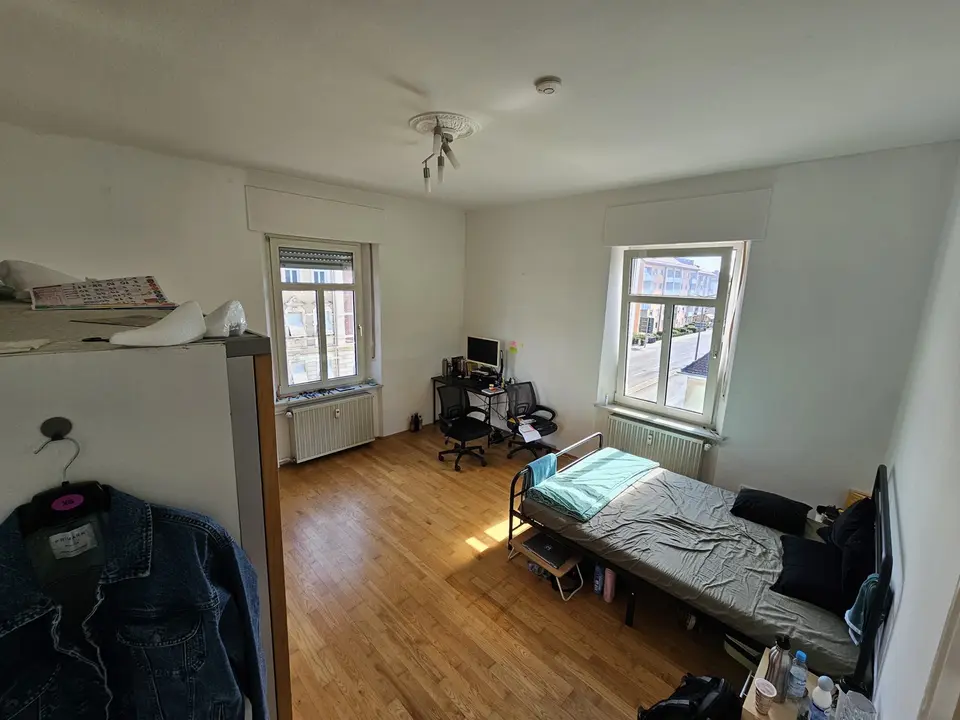 WG-Zimmer mit 20 m² in Regensburg – Bild 8