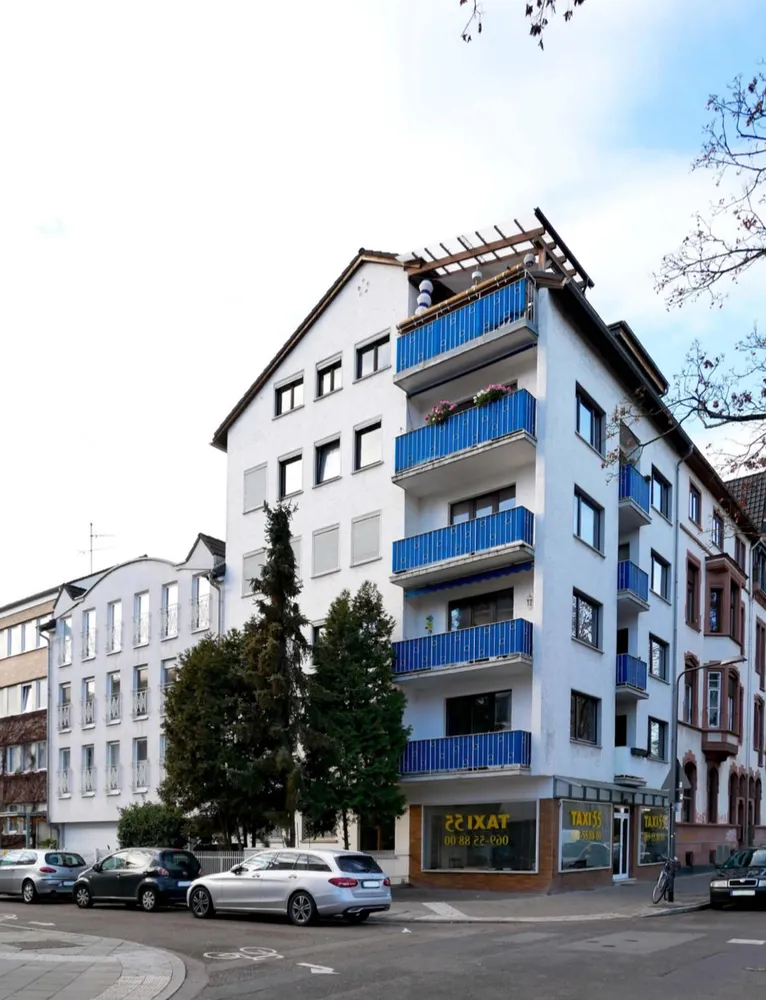 2 Zimmer Wohnung mit 65 m² in Frankfurt am Main – Bild 7