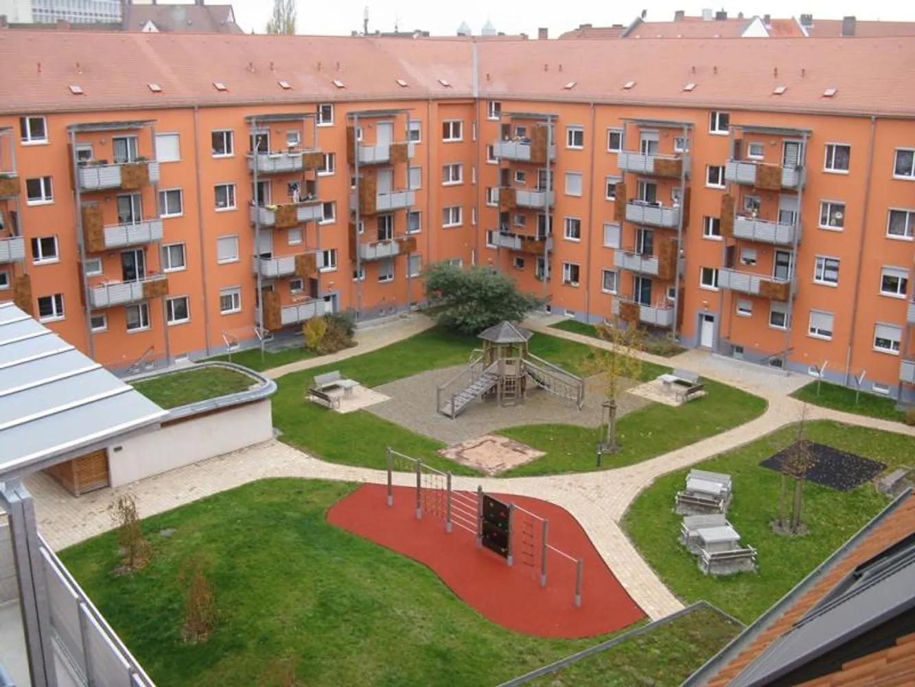 2 Zimmer Wohnung mit 63 m² in Nürnberg – Bild 3