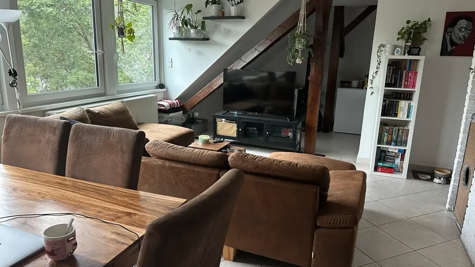 WG-Zimmer mit 71 m² in Hannover – Bild 1