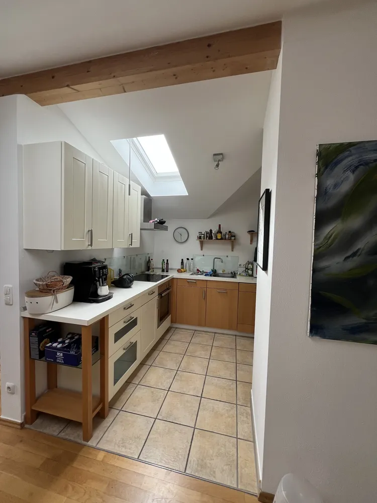 4 room apartment with 93 m² in Weilheim in Oberbayern – Photo 4
