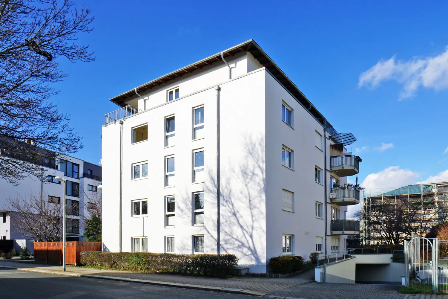 2 Zimmer Wohnung mit 53 m² in Dresden – Bild 9