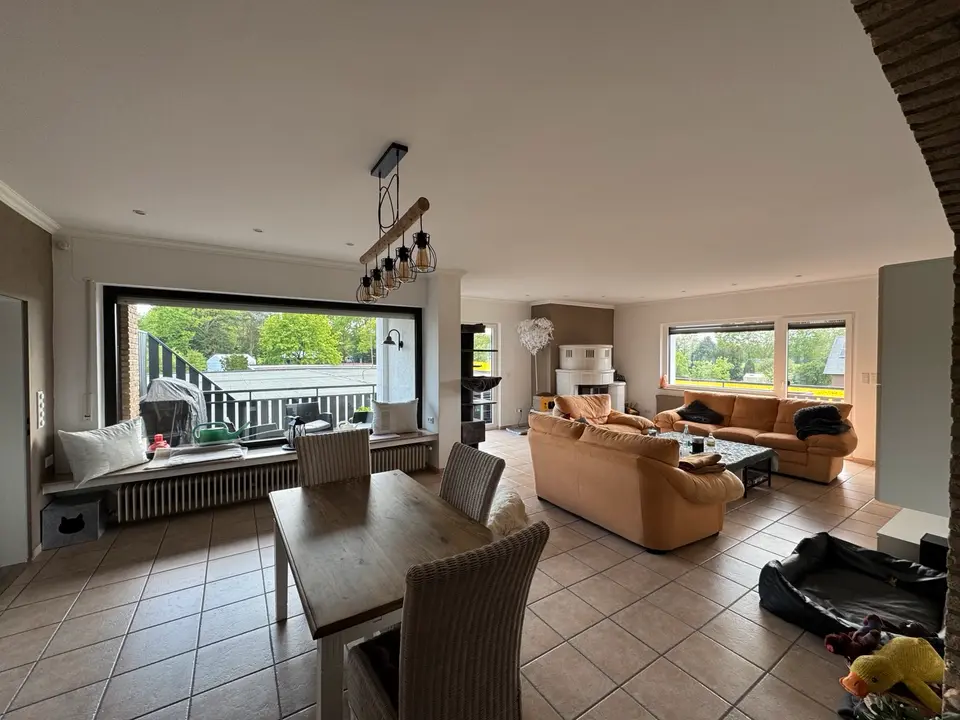 5 Zimmer Wohnung mit 182 m² in Minden – Bild 1