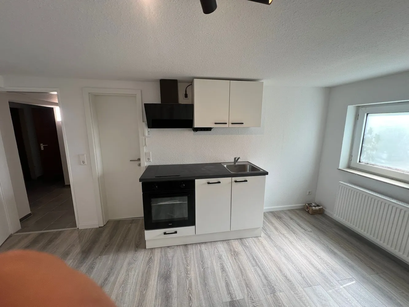 1 room apartment with 20 m² in Frankfurt am Main – Photo 4