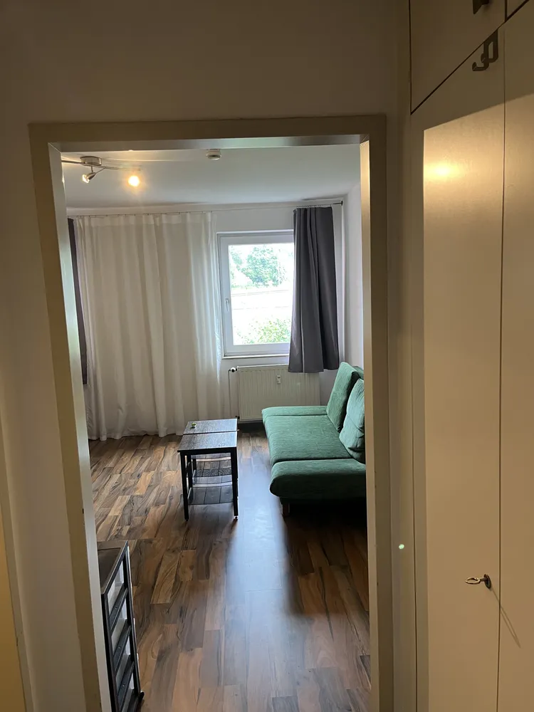 1 Zimmer Wohnung mit 25 m² in Wuppertal – Bild 2