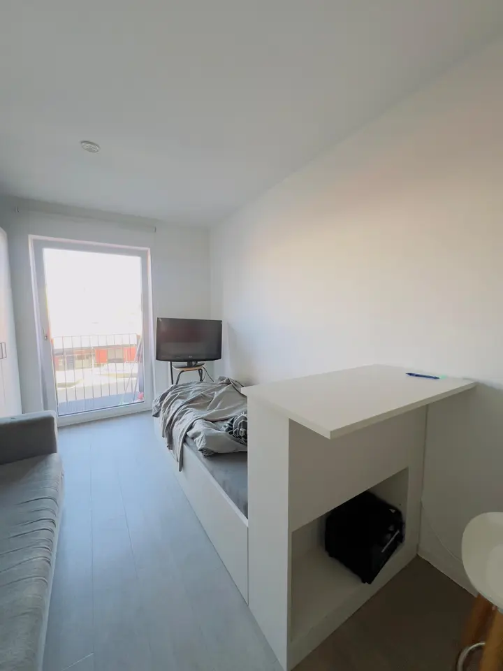 Studio mit 28 m² in Berlin – Bild 2