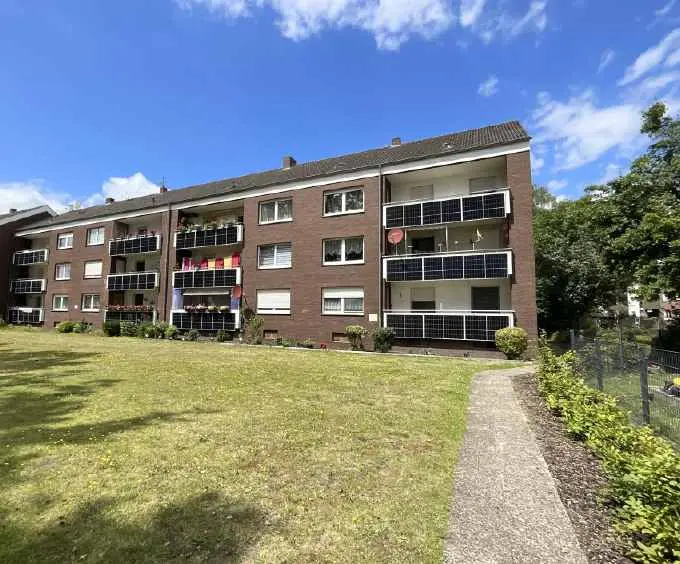 3 Zimmer Wohnung mit 74 m² in Rheine – Bild 4