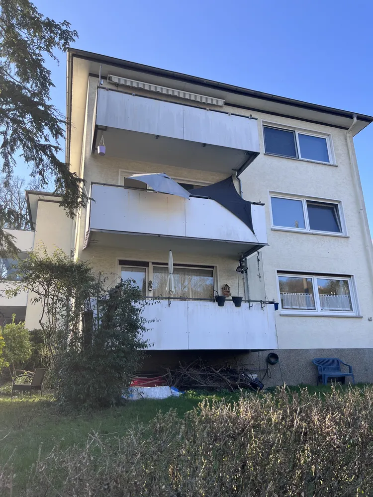 3 Zimmer Wohnung mit 74 m² in Wiesbaden – Bild 1