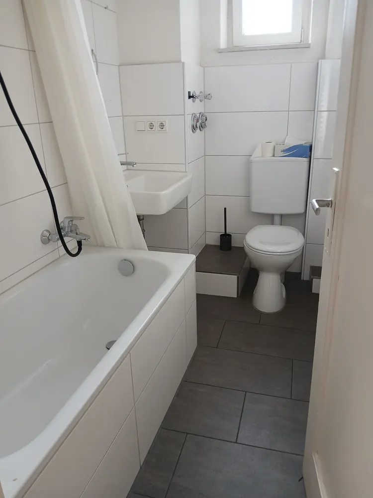 2 room apartment with 56 m² in Mannheim – Photo 5
