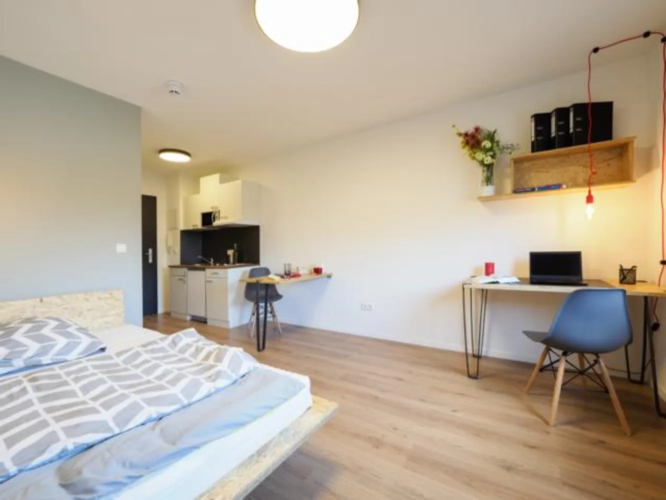 1 Zimmer Wohnung mit 26 m² in Bonn – Bild 2