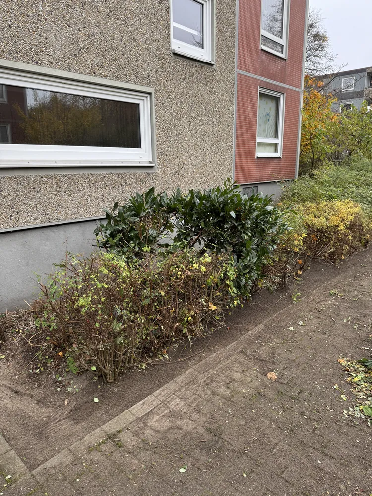 2 Zimmer Wohnung mit 57 m² in Hamburg – Bild 1